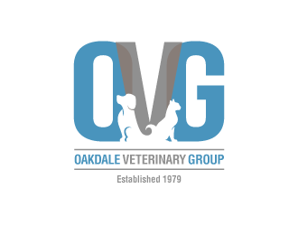 OVG / oakdale Veterinary Group  logo design by PRN123