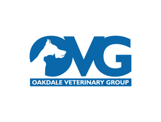OVG / oakdale Veterinary Group  logo design by perf8symmetry