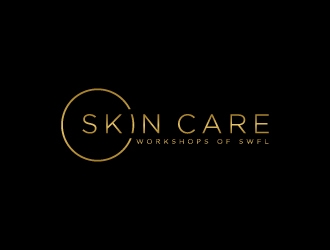 Skin Care Workshops of SWFL logo design by wongndeso