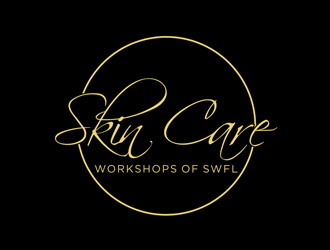 Skin Care Workshops of SWFL logo design by johana