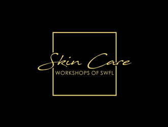 Skin Care Workshops of SWFL logo design by johana