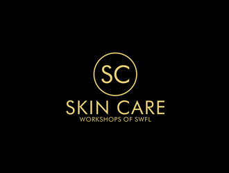 Skin Care Workshops of SWFL logo design by johana