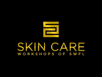 Skin Care Workshops of SWFL logo design by BrainStorming