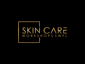 Skin Care Workshops of SWFL logo design by ndaru