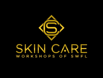Skin Care Workshops of SWFL logo design by BrainStorming