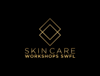 Skin Care Workshops of SWFL logo design by wongndeso