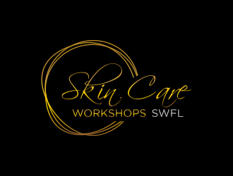 Skin Care Workshops of SWFL logo design by ammad