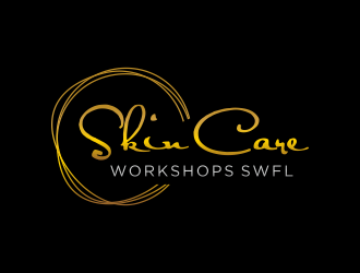 Skin Care Workshops of SWFL logo design by ammad
