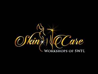 Skin Care Workshops of SWFL logo design by Liquidsmoke