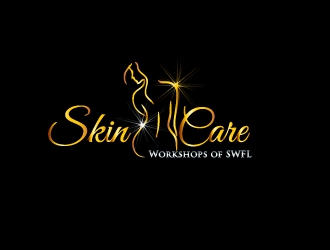 Skin Care Workshops of SWFL logo design by Liquidsmoke