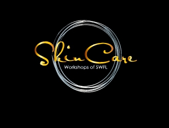 Skin Care Workshops of SWFL logo design by Marianne