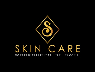 Skin Care Workshops of SWFL logo design by pambudi