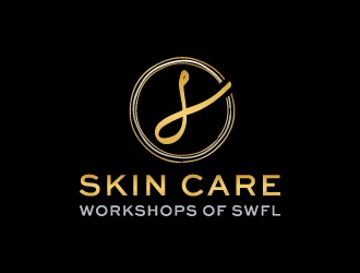 Skin Care Workshops of SWFL logo design by akilis13