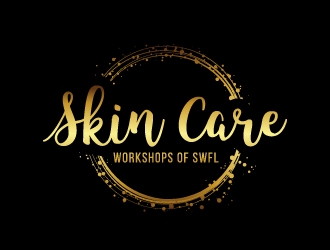 Skin Care Workshops of SWFL logo design by akilis13