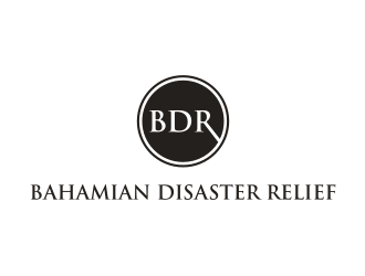 Bahamian Disaster Relief logo design by superiors
