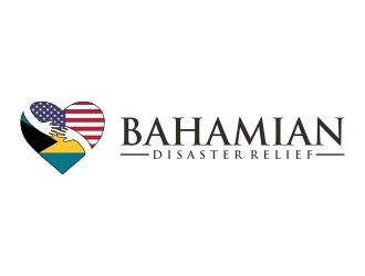 Bahamian Disaster Relief logo design by agil