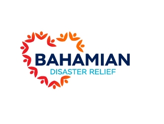 Bahamian Disaster Relief logo design by Marianne