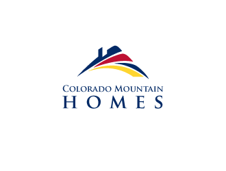 Colorado Mountain Homes logo design by PRN123