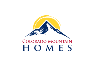 Colorado Mountain Homes logo design by PRN123
