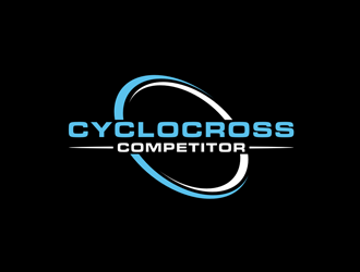 Cyclocross Competitor logo design by johana