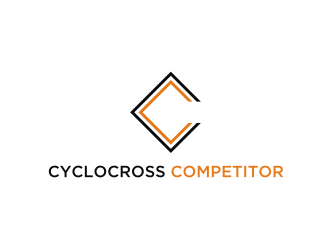 Cyclocross Competitor logo design by Diancox