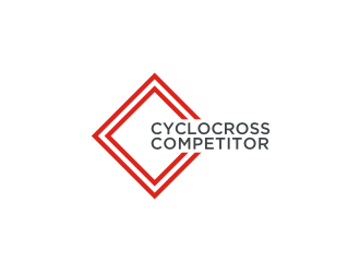 Cyclocross Competitor logo design by Diancox