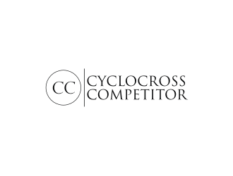 Cyclocross Competitor logo design by Diancox