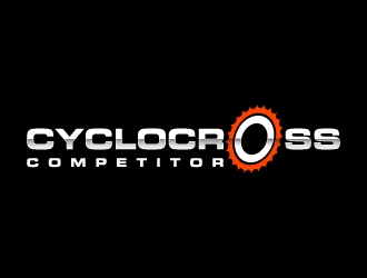 Cyclocross Competitor logo design by BrainStorming