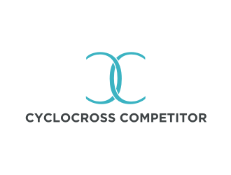 Cyclocross Competitor logo design by Diancox