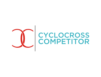 Cyclocross Competitor logo design by Diancox