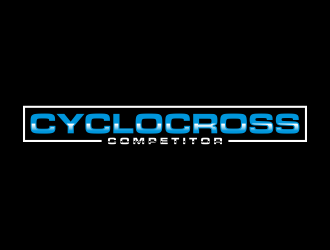 Cyclocross Competitor logo design by savana