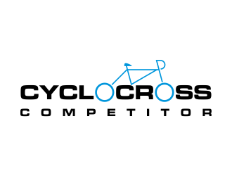 Cyclocross Competitor logo design by savana