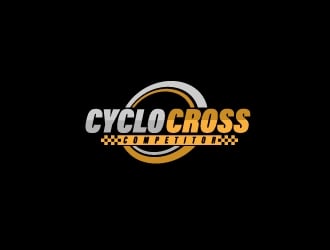 Cyclocross Competitor logo design by jhanxtc