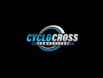 Cyclocross Competitor logo design by jhanxtc