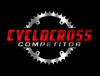 Cyclocross Competitor logo design by Benok