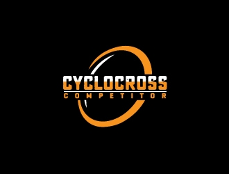 Cyclocross Competitor logo design by jhanxtc