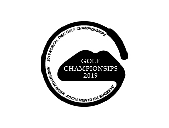 Norcal Series Disc Golf logo design by empatlapan
