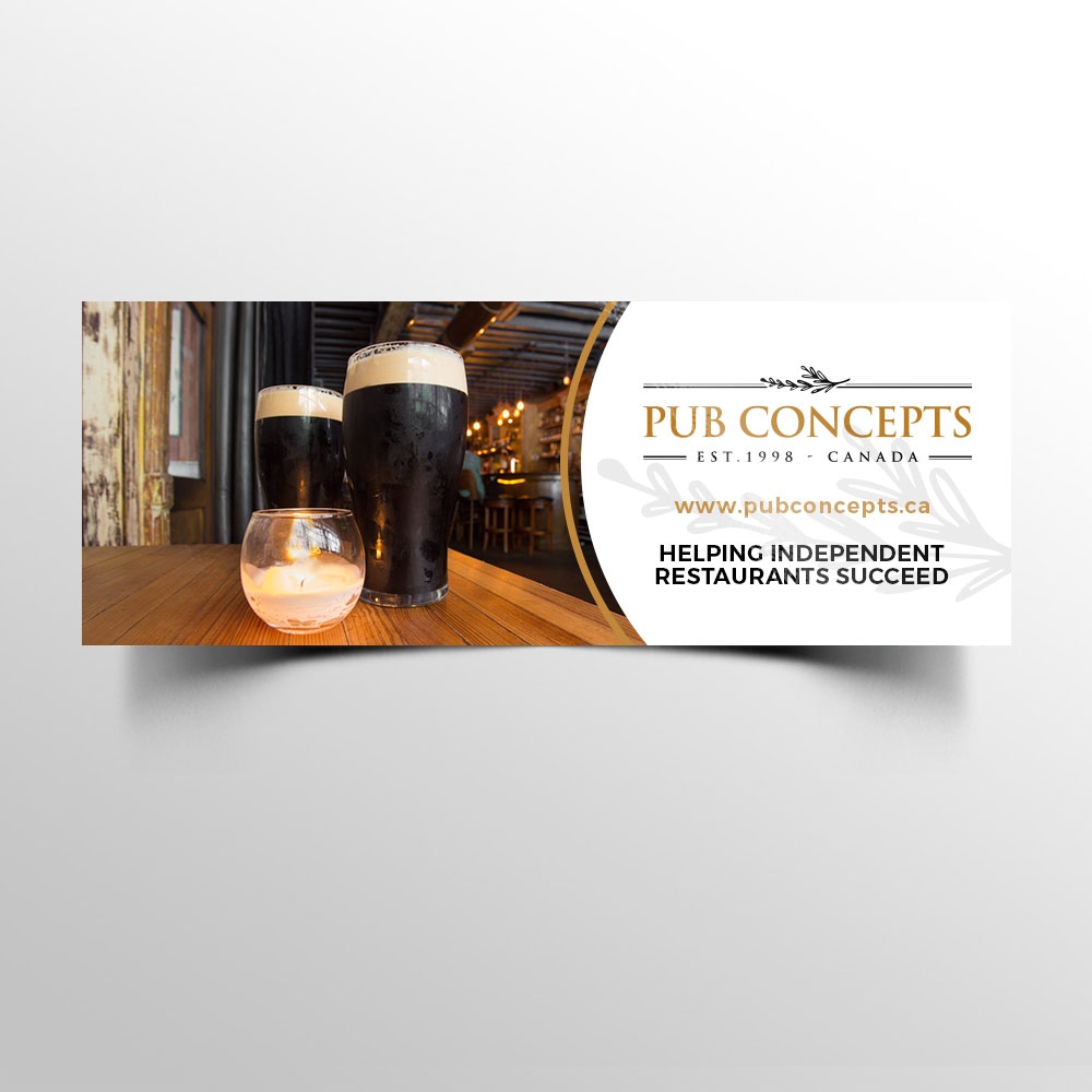 Pub Concepts logo design by scriotx