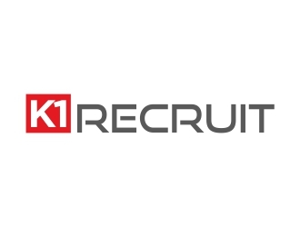 K1 recruit logo design by dibyo