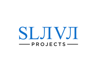 SLAVA Projects logo design by alby
