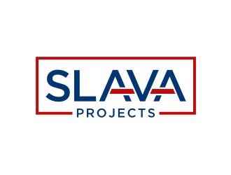 SLAVA Projects logo design by GemahRipah
