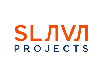 SLAVA Projects logo design by nurul_rizkon