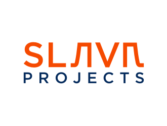 SLAVA Projects logo design by nurul_rizkon