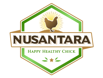 NUSANTARA logo design by BeDesign