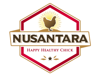 NUSANTARA logo design by BeDesign