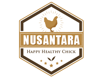 NUSANTARA logo design by BeDesign