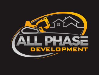 All Phase Development  logo design by YONK