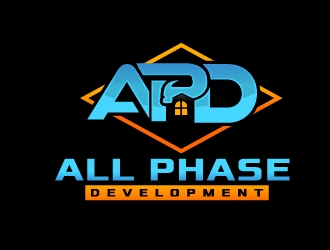 All Phase Development  logo design by NikoLai