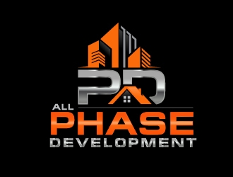 All Phase Development  logo design by art-design