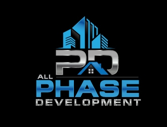 All Phase Development  logo design by art-design